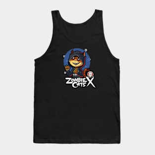 ZCX #0018 Tank Top